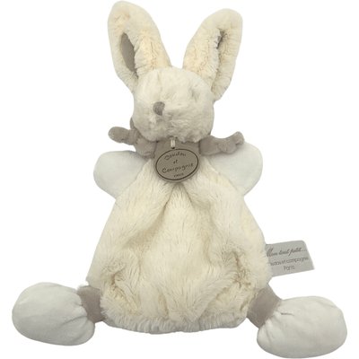 Lapin Mon tout petit 24cm - Bon état DOUDOU ET COMPAGNIE