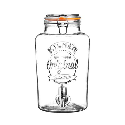 5L Kilner Drinks Dispenser KILNER