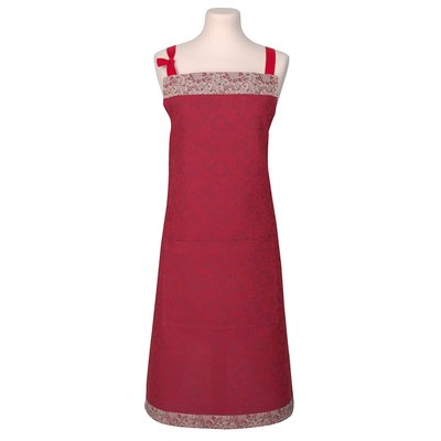 Tablier en Coton, DANS LES BOIS LE JACQUARD FRANCAIS