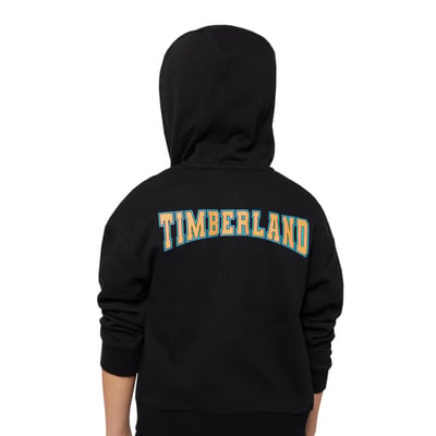 Cardigan molletonné à capuche TIMBERLAND