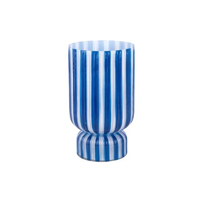 Vase Verre RAYDO RETRO PRESENT TIME
