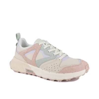 Baskets basses en cuir OFFRUNNER OUTCITY PALLADIUM
