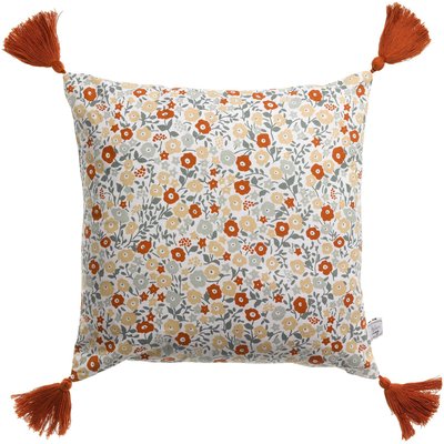 Coussin déco polyester, Azae C DESIGN HOME TEXTILE