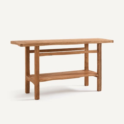 Console bois recyclé Sumiko AM.PM
