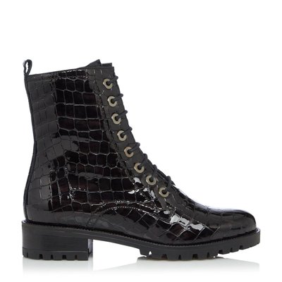 Bottes de randonnée à lacets et semelle crantée - PRESTONE DUNE LONDON