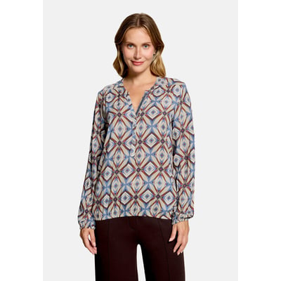 Blouse casual à motifs CARTOON