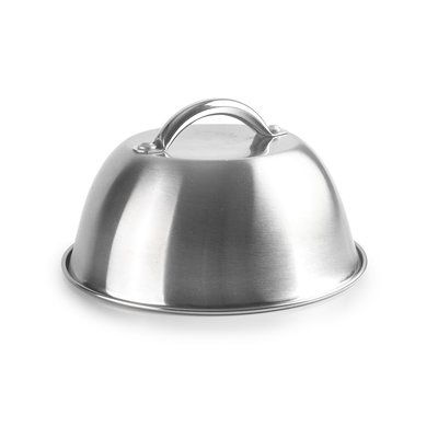 Couvercle cuisson plancha 15,5 cm IBILI
