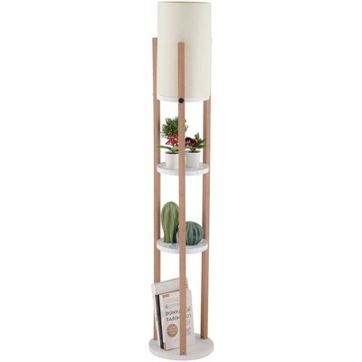 Lampadaire Circle Nora HANAH HOME
