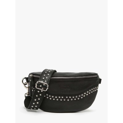 Porte-monnaie porte-cartes cuir BASILIC PEPPER