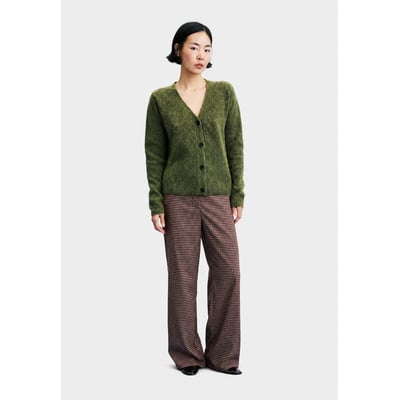 Cardigan Shiomi en laine SHIOMI FRNCH