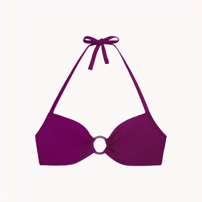 Bikini bandeau CAPACABANA PASSIONATA