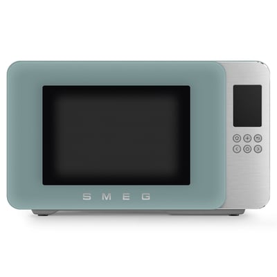 Micro-ondes gril pose libre MOC01 SMEG