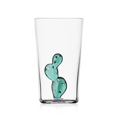 Verre longdrink Cactus ICHENDORF
