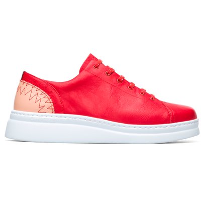 Baskets Cuir Twins CAMPER