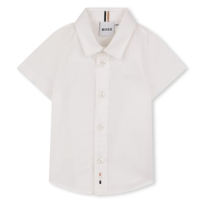 Chemise manches courtes BOSS KIDSWEAR