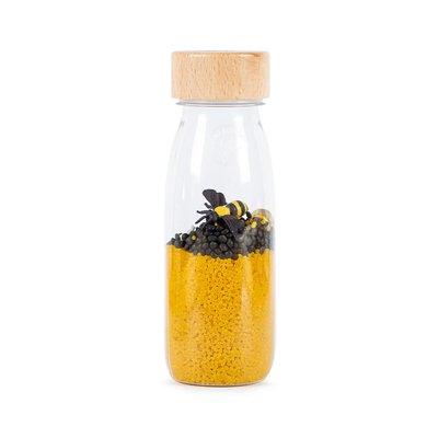 Bouteille sensorielle Sound SENSO PETIT BOUM