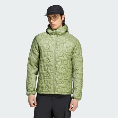 Veste À Capuche Isolante Terrex Xperior Primaloft Loose Fill adidas Performance