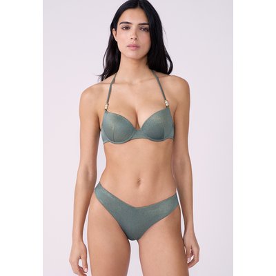 Push-up haut de maillot pailleté LUMINEUX ETAM