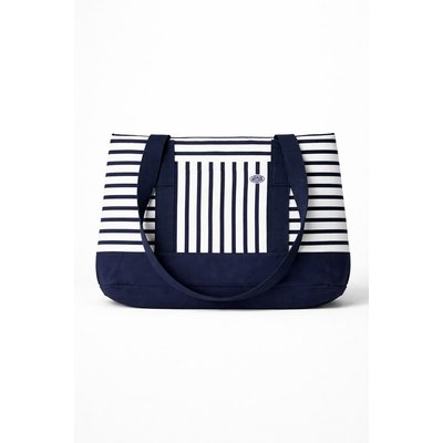 Sac de plage rayé en coton ARMOR-LUX