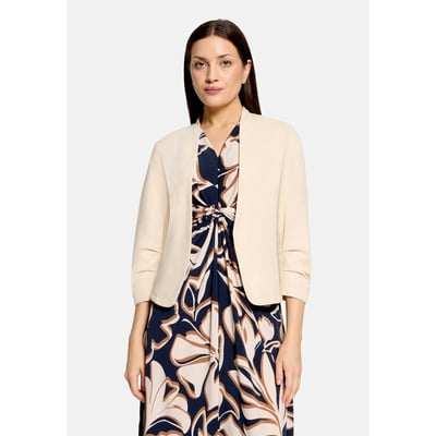 Veste blazer à manches 3/4 BETTY BARCLAY