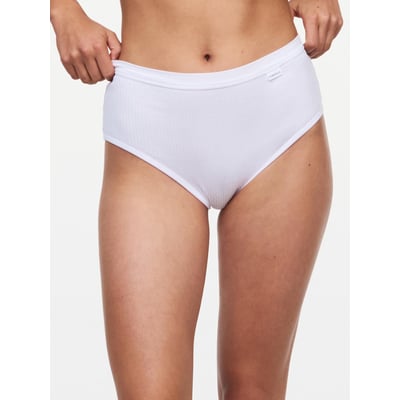 Culotte taille haute COTTON COMFORT CHANTELLE