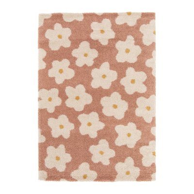 Tapis enfant épais et confortable FLEURS AFK LIVING