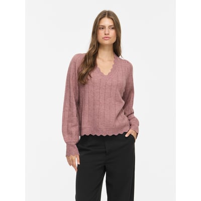 Pull En Maille VILA