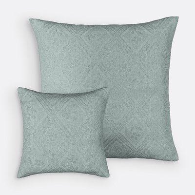 Capa de almofada em jacquard de algodão, Indo LA REDOUTE INTERIEURS