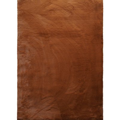 Tapis de salon imitation fourrure extra-doux   SIBERIE THE DECO FACTORY