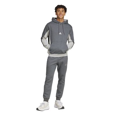 Tuta in felpa color block ADIDAS SPORTSWEAR