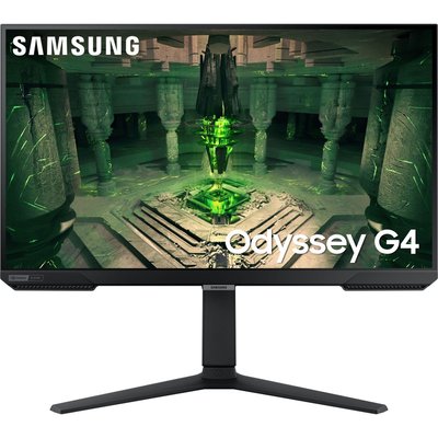 Ecran PC Gamer ODYSSEY G4 G400 Plat 27'' IPS SAMSUNG