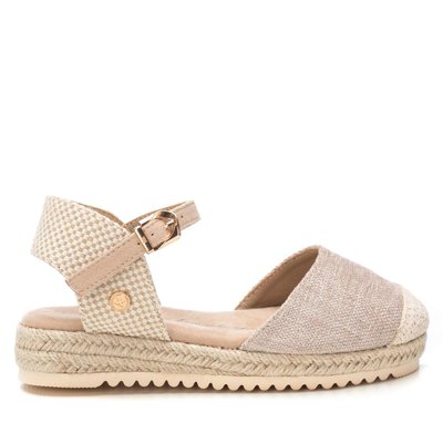 Chaussure Espadrilles Coin Décontractée Boucle XTI