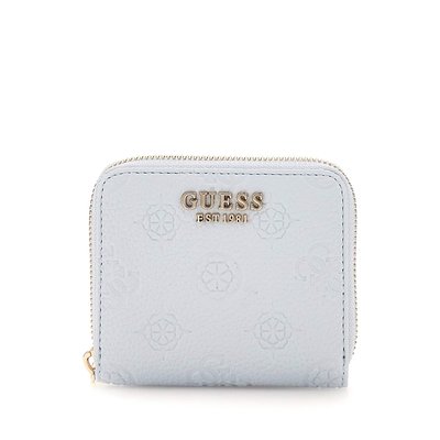 Mini Portefeuille Cresidia Logo 4G Pivoine GUESS