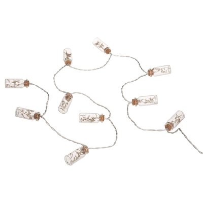 Guirlande LED à pile ATMOSPHERA