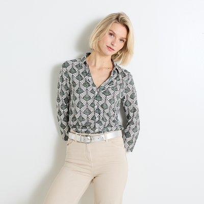 Chemise en maille GRAIN DE MALICE