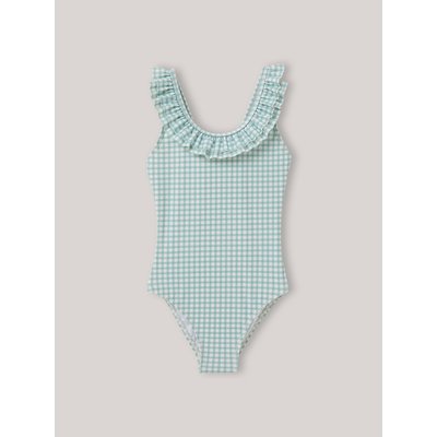 Maillot de bain 1 pièce - vichy CYRILLUS