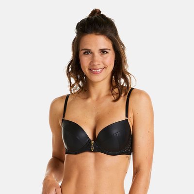 Soutien-gorge ampliforme coque moulée push-up EPILOGUE POMM'POIRE