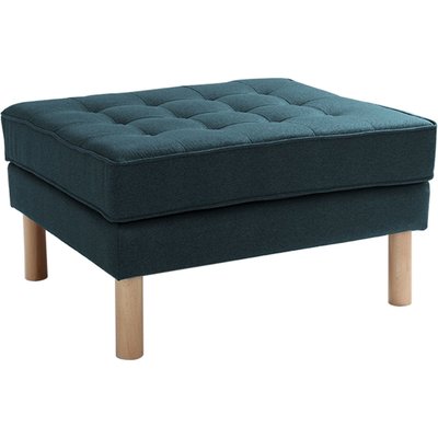 Pouf en tissu carré, Topic RECOLLECTION