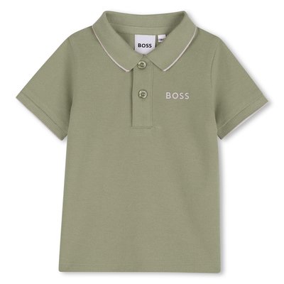 Polo manches courtes BOSS KIDSWEAR
