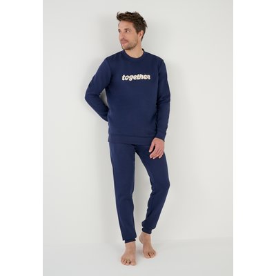 Sweatshirt Thermolactyl en molleton DAMART