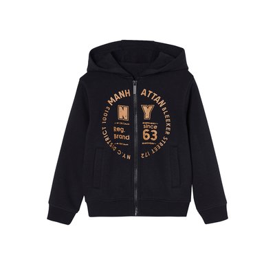 Sweat zippé garçon 14 ans 2025