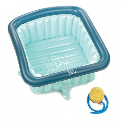Baignoire gonflable universelle - Aquarel Blue JANE