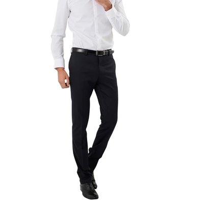 Pantalon De Costume Ajusté Jonet Laine Mélangée COMPTOIR GL