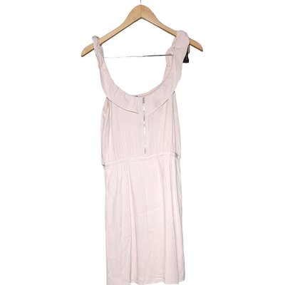 Robe rose poudre naf naf La Redoute