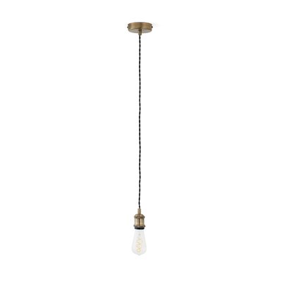 Elektrische kabel voor hanglamp E27, Baulind LA REDOUTE INTERIEURS