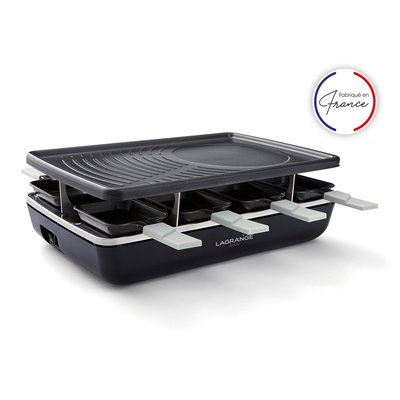 Raclette Element Gril Noir LAGRANGE