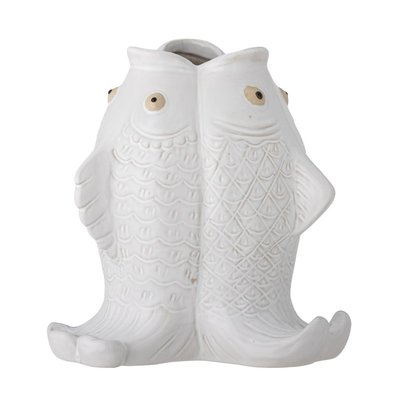 Vase poisson grès  FILI BLOOMINGVILLE
