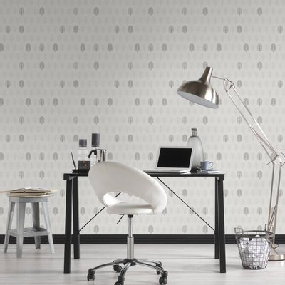 Papier peint velvet spirit HOME MAISON