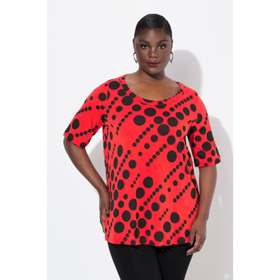 T-shirt en coton Pima ULLA POPKEN