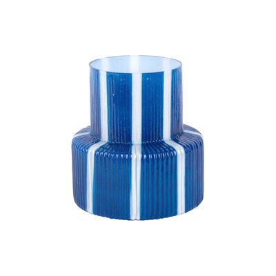 Vase Verre RAYDO RETRO PRESENT TIME